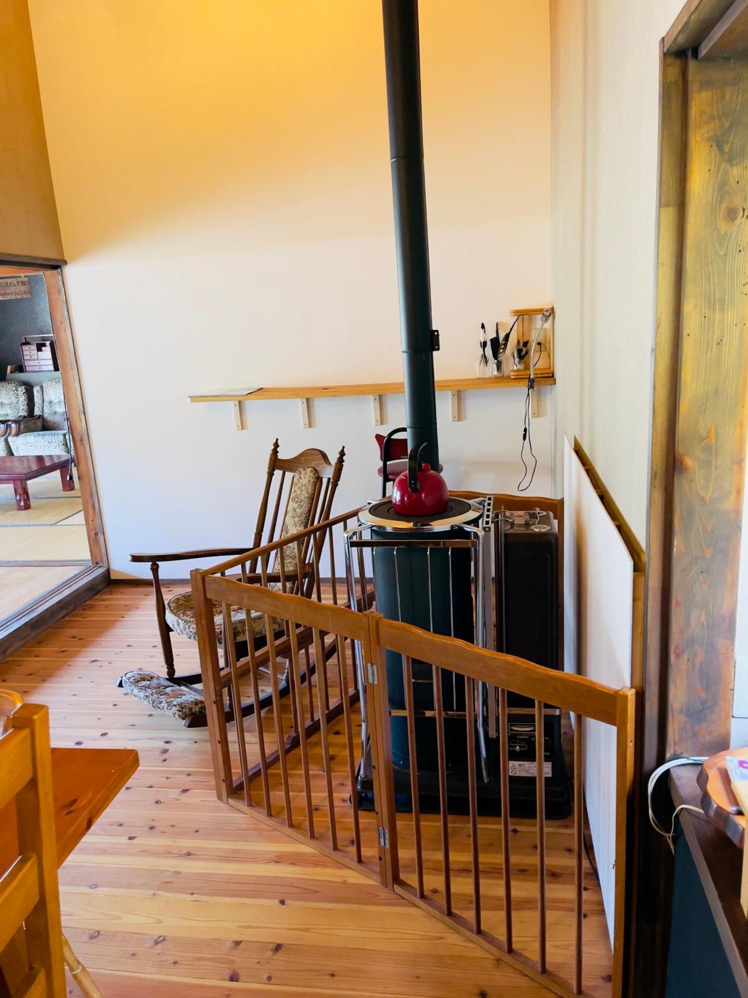 Homestay Hanihoheto Ena Exterior photo