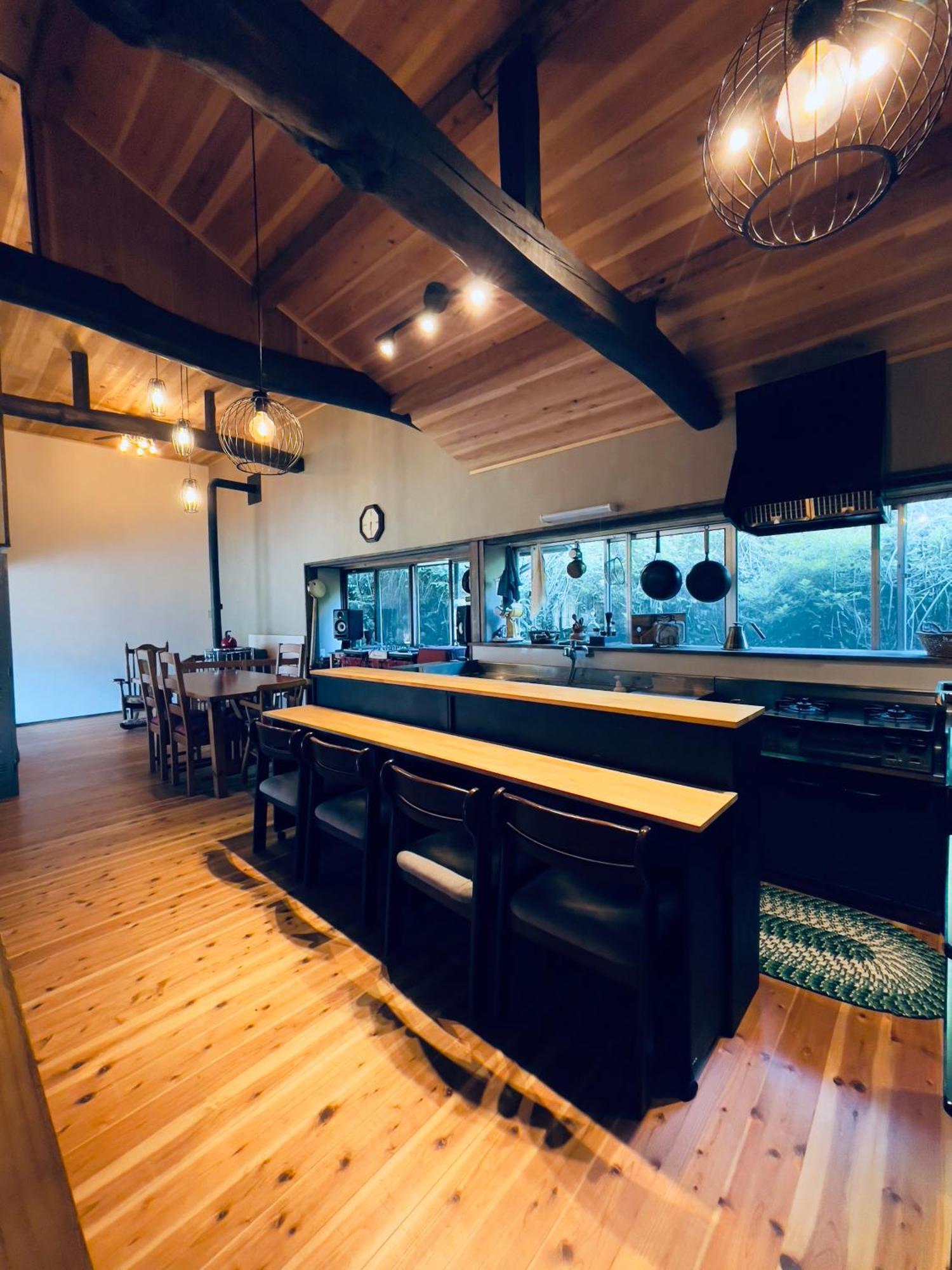 Homestay Hanihoheto Ena Exterior photo