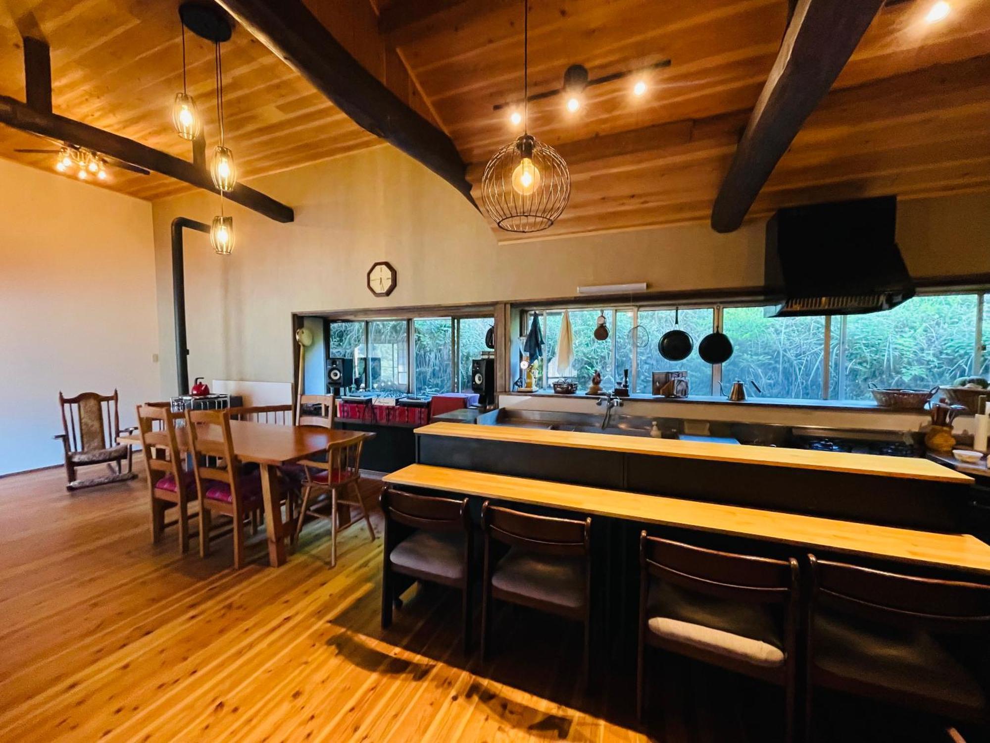 Homestay Hanihoheto Ena Exterior photo