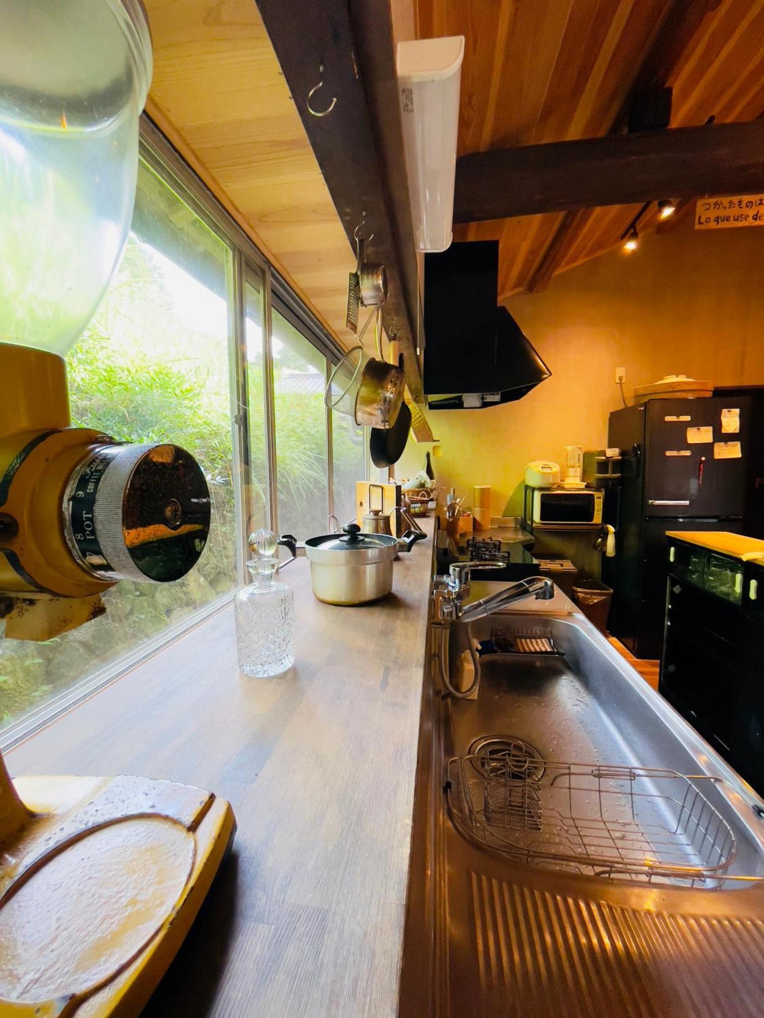 Homestay Hanihoheto Ena Exterior photo