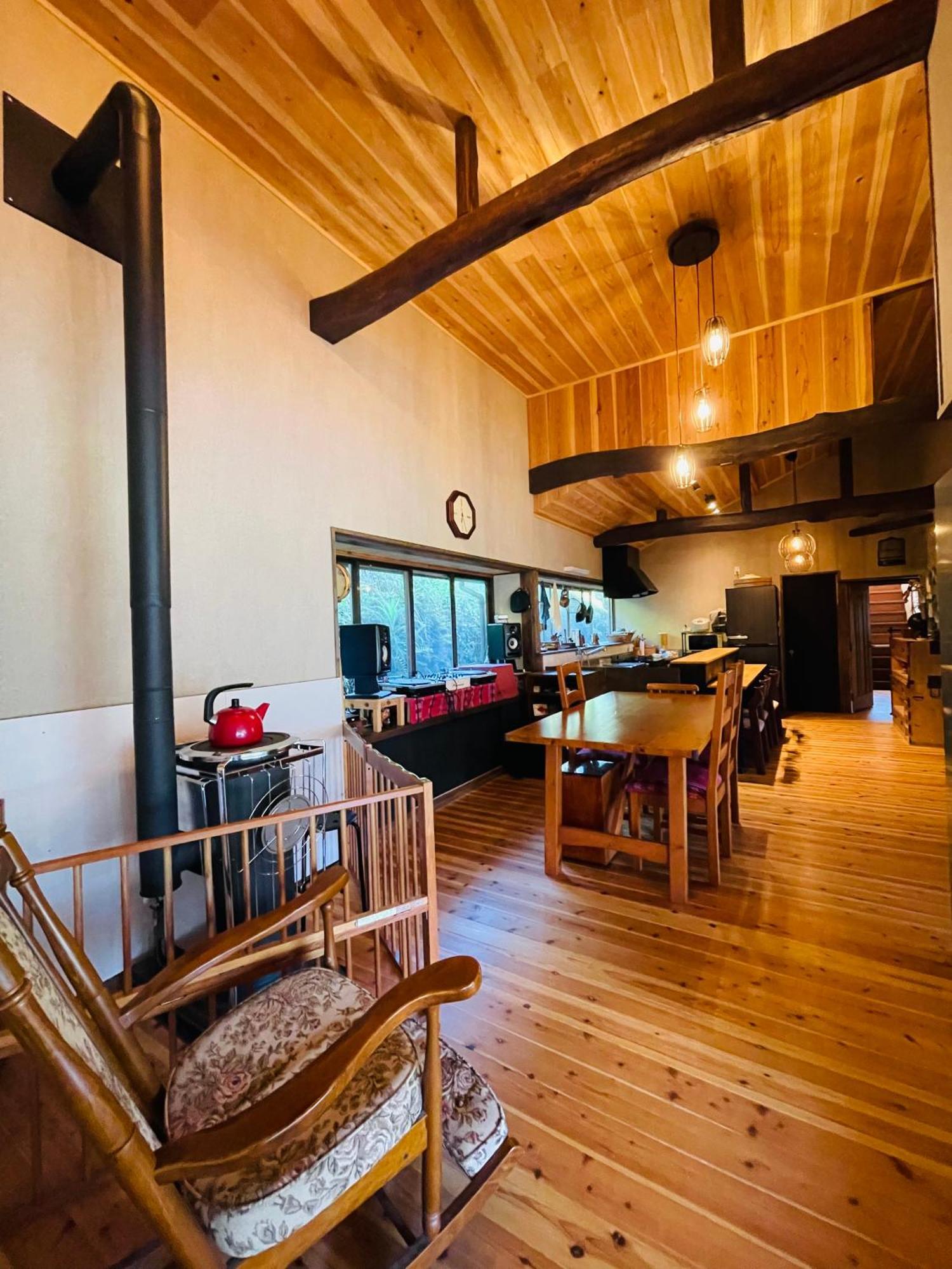 Homestay Hanihoheto Ena Exterior photo